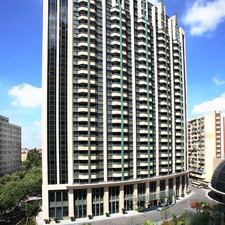 Grand Mercure Shanghai Hongqiao Экстерьер фото