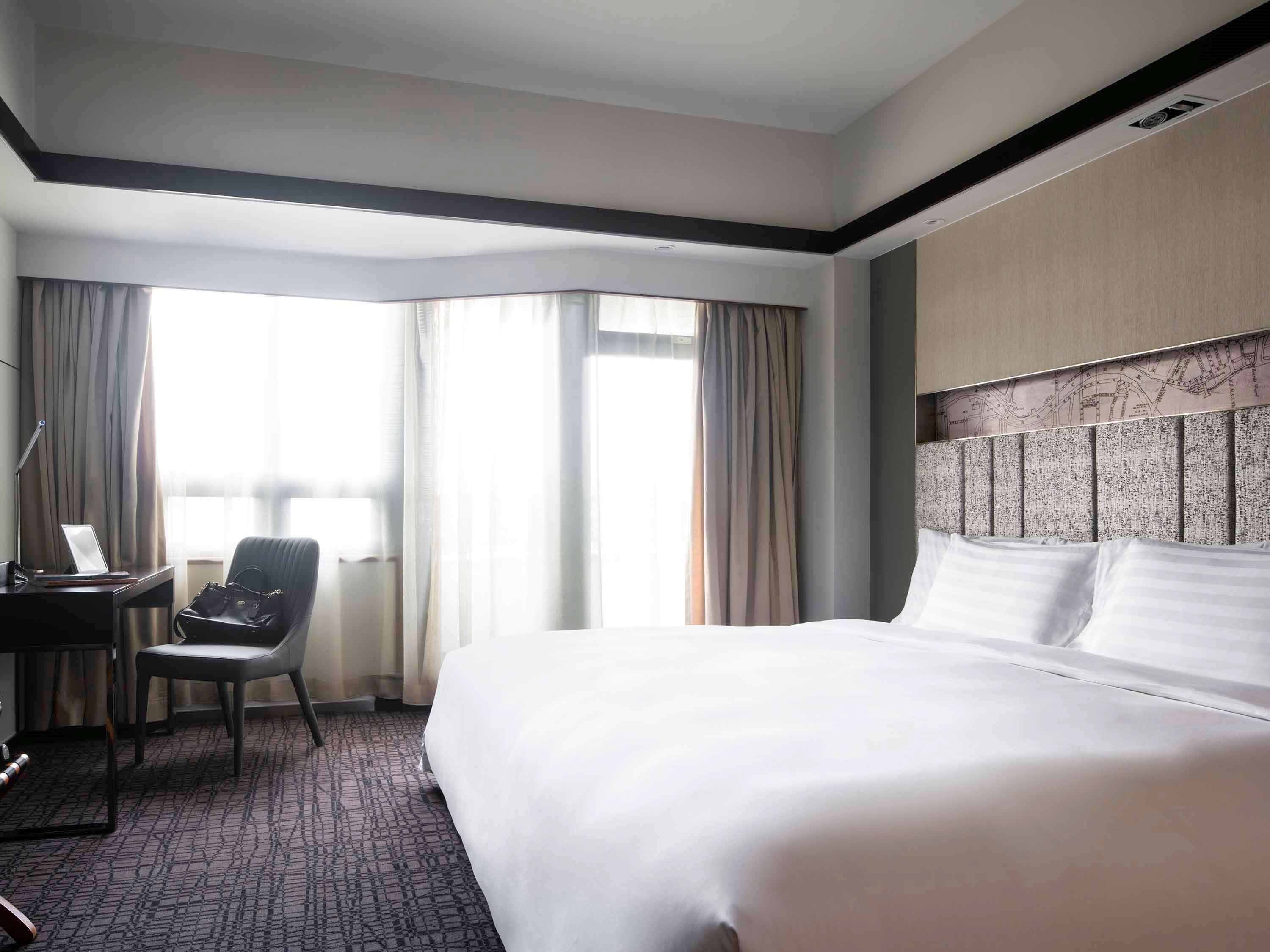 Grand Mercure Shanghai Hongqiao Экстерьер фото