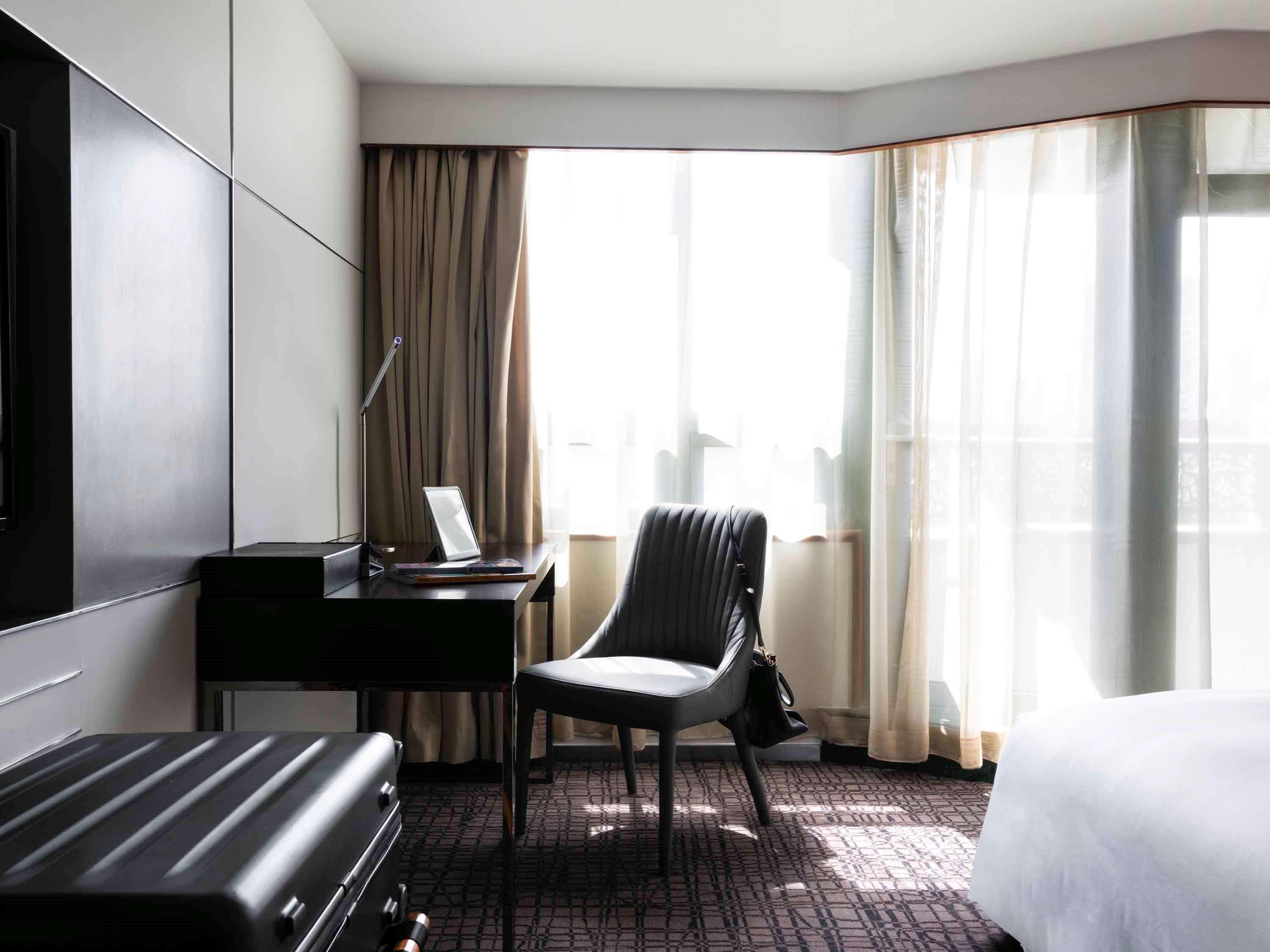 Grand Mercure Shanghai Hongqiao Экстерьер фото