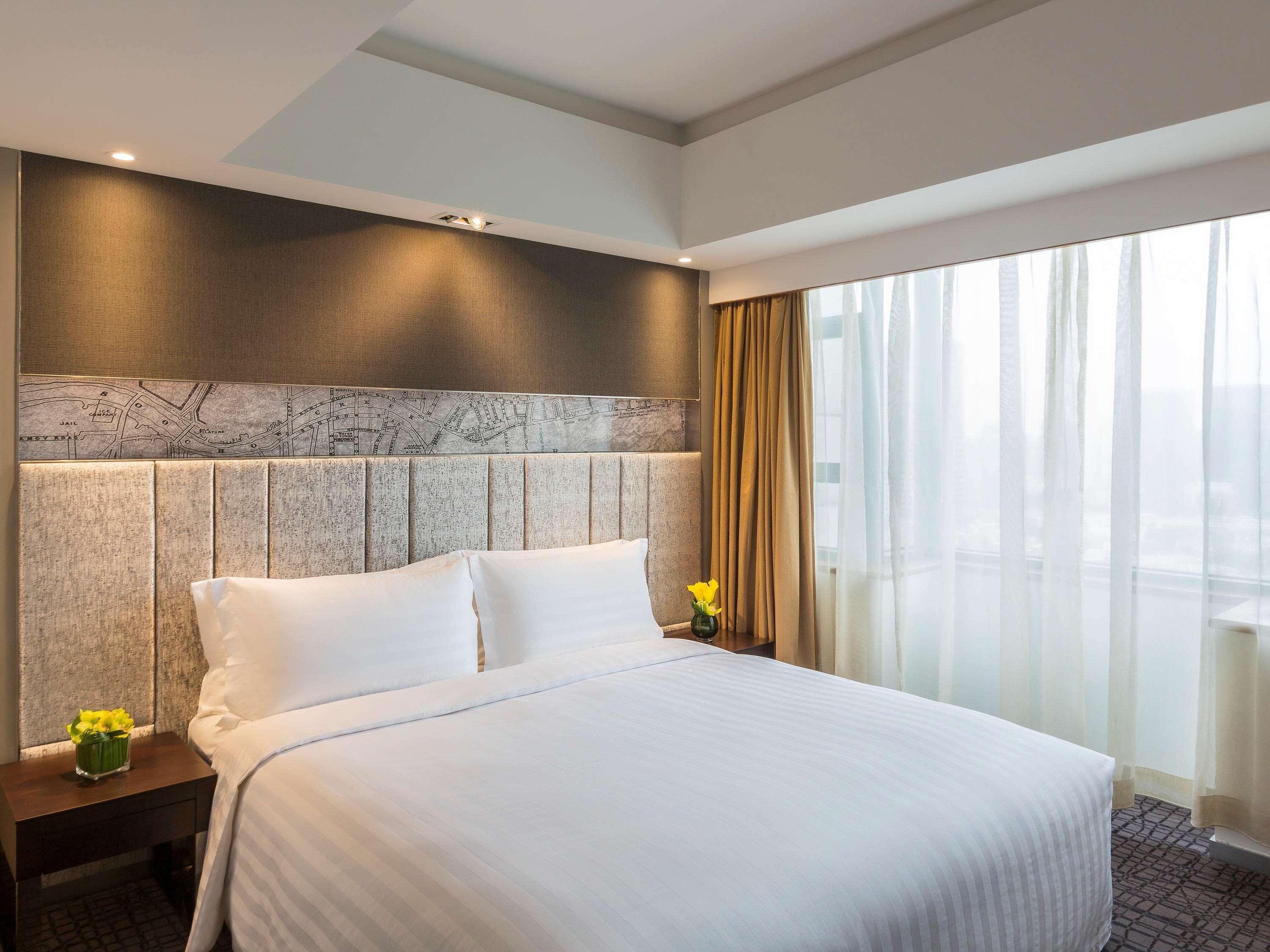 Grand Mercure Shanghai Hongqiao Экстерьер фото