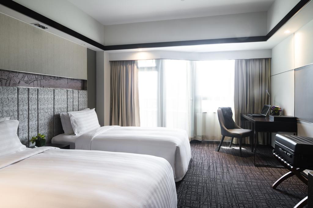 Grand Mercure Shanghai Hongqiao Экстерьер фото