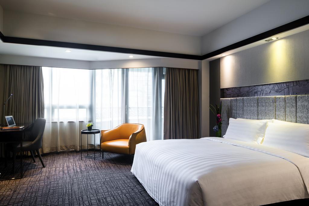 Grand Mercure Shanghai Hongqiao Экстерьер фото