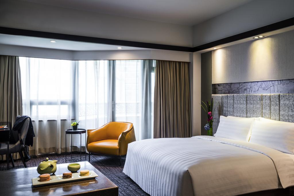Grand Mercure Shanghai Hongqiao Экстерьер фото