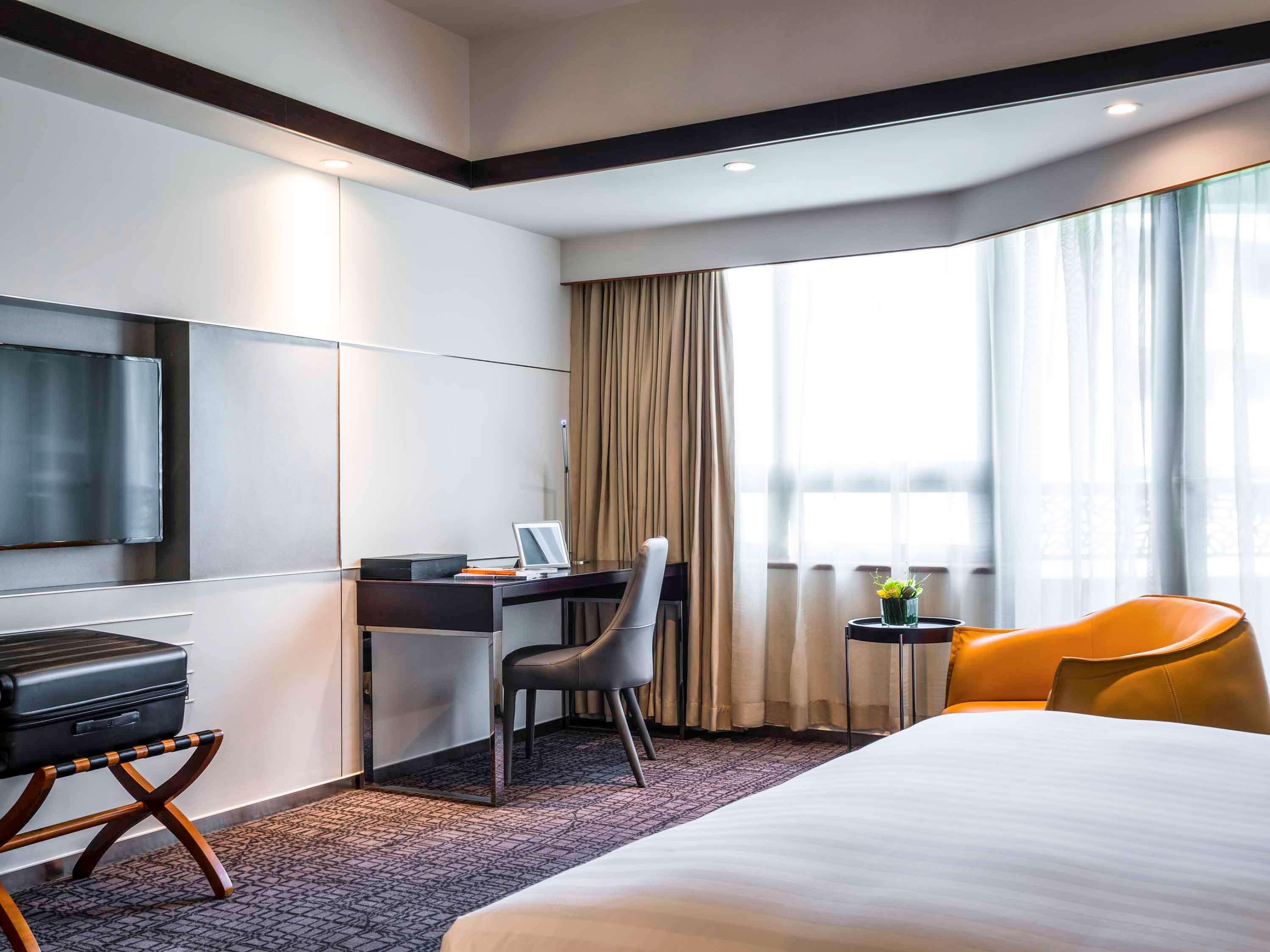Grand Mercure Shanghai Hongqiao Экстерьер фото