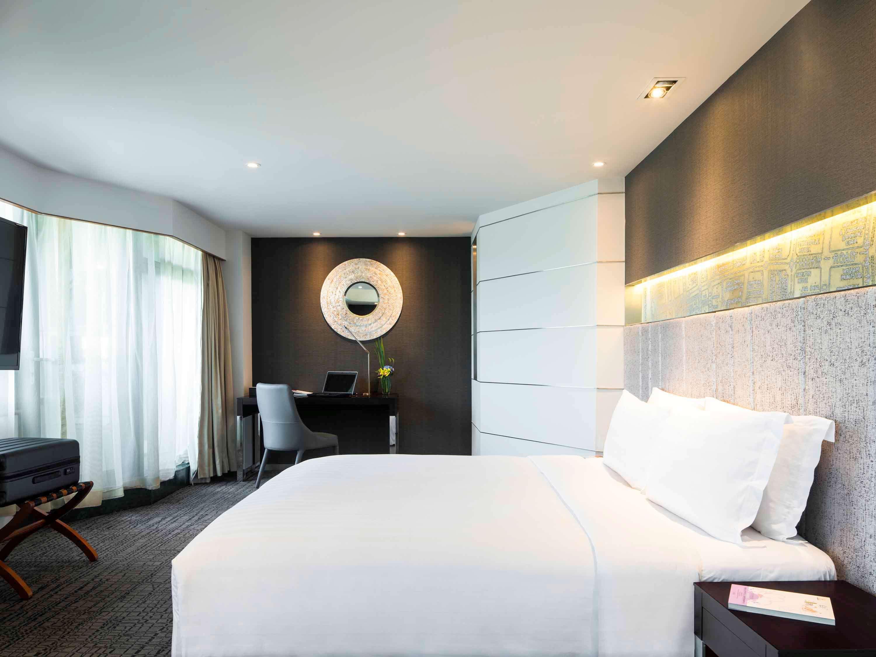 Grand Mercure Shanghai Hongqiao Экстерьер фото