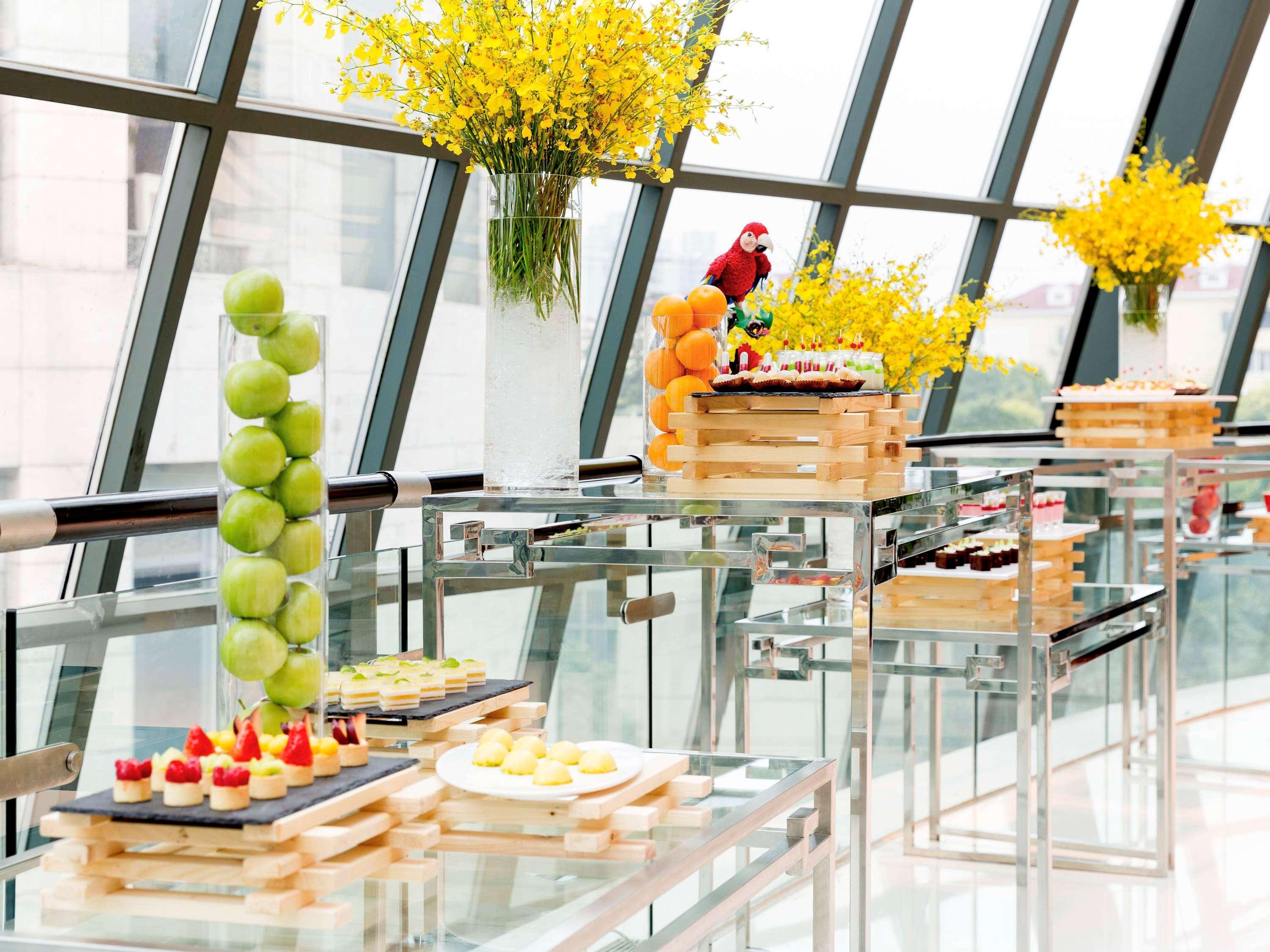 Grand Mercure Shanghai Hongqiao Экстерьер фото