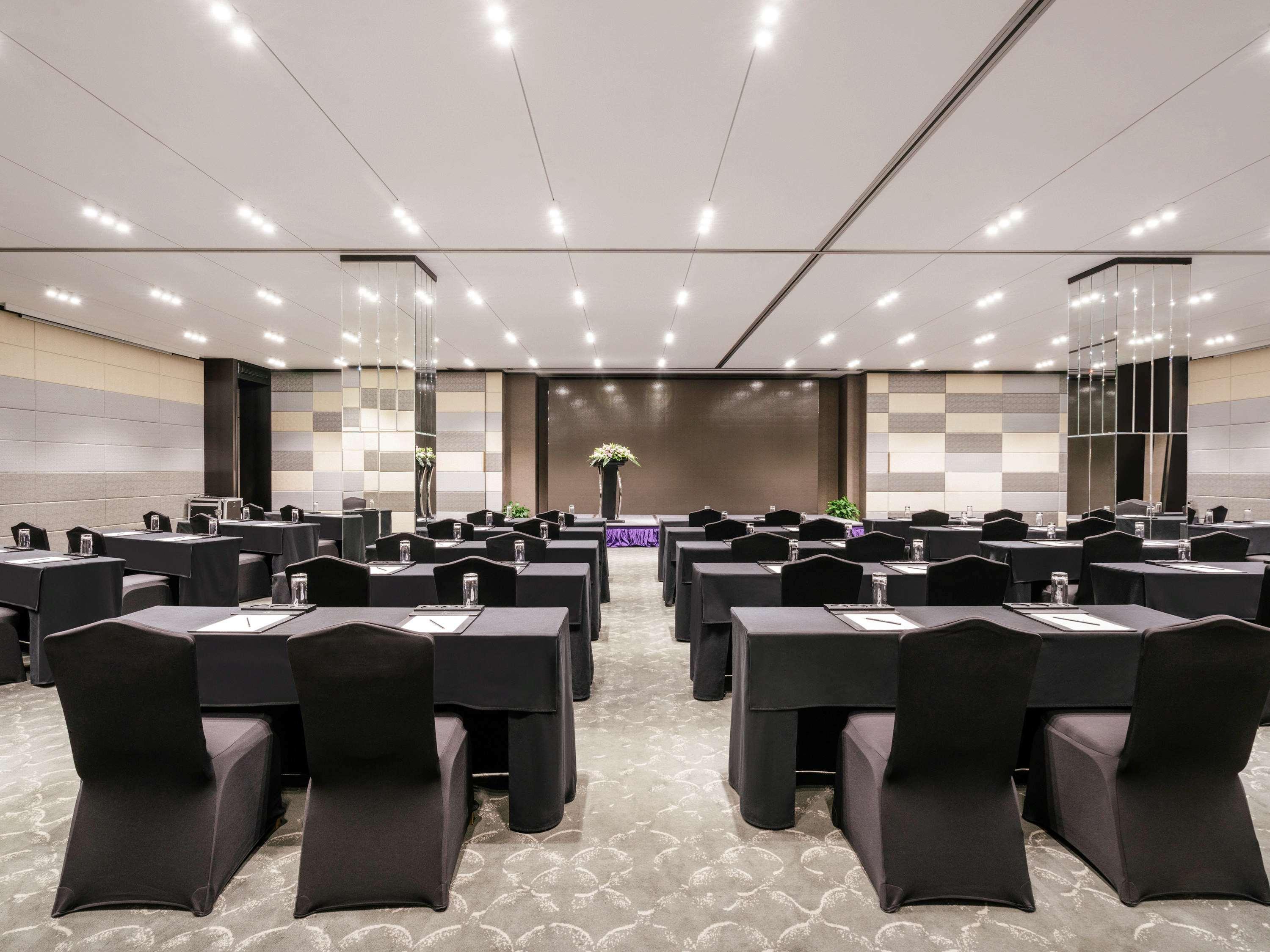 Grand Mercure Shanghai Hongqiao Экстерьер фото