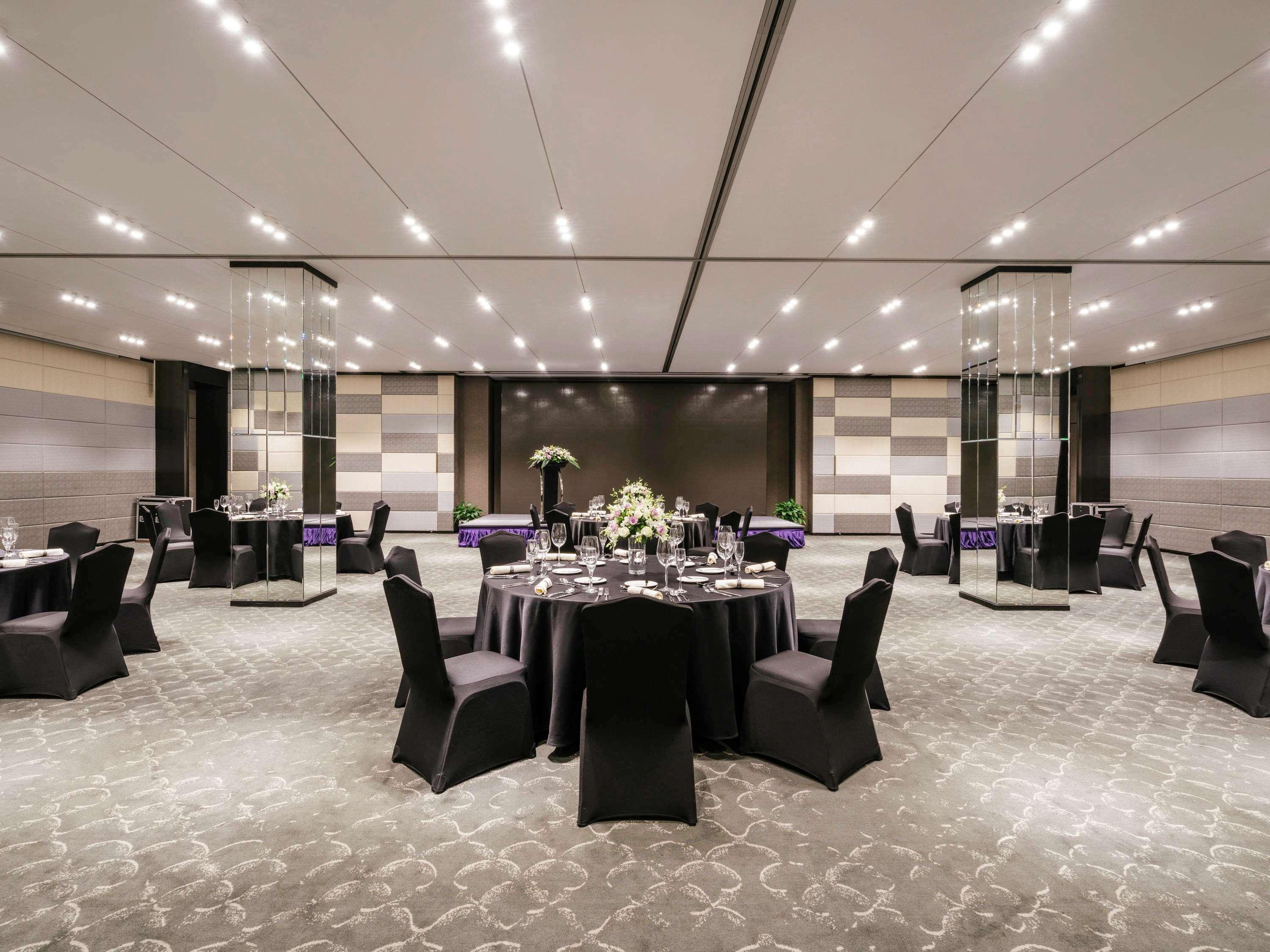 Grand Mercure Shanghai Hongqiao Экстерьер фото