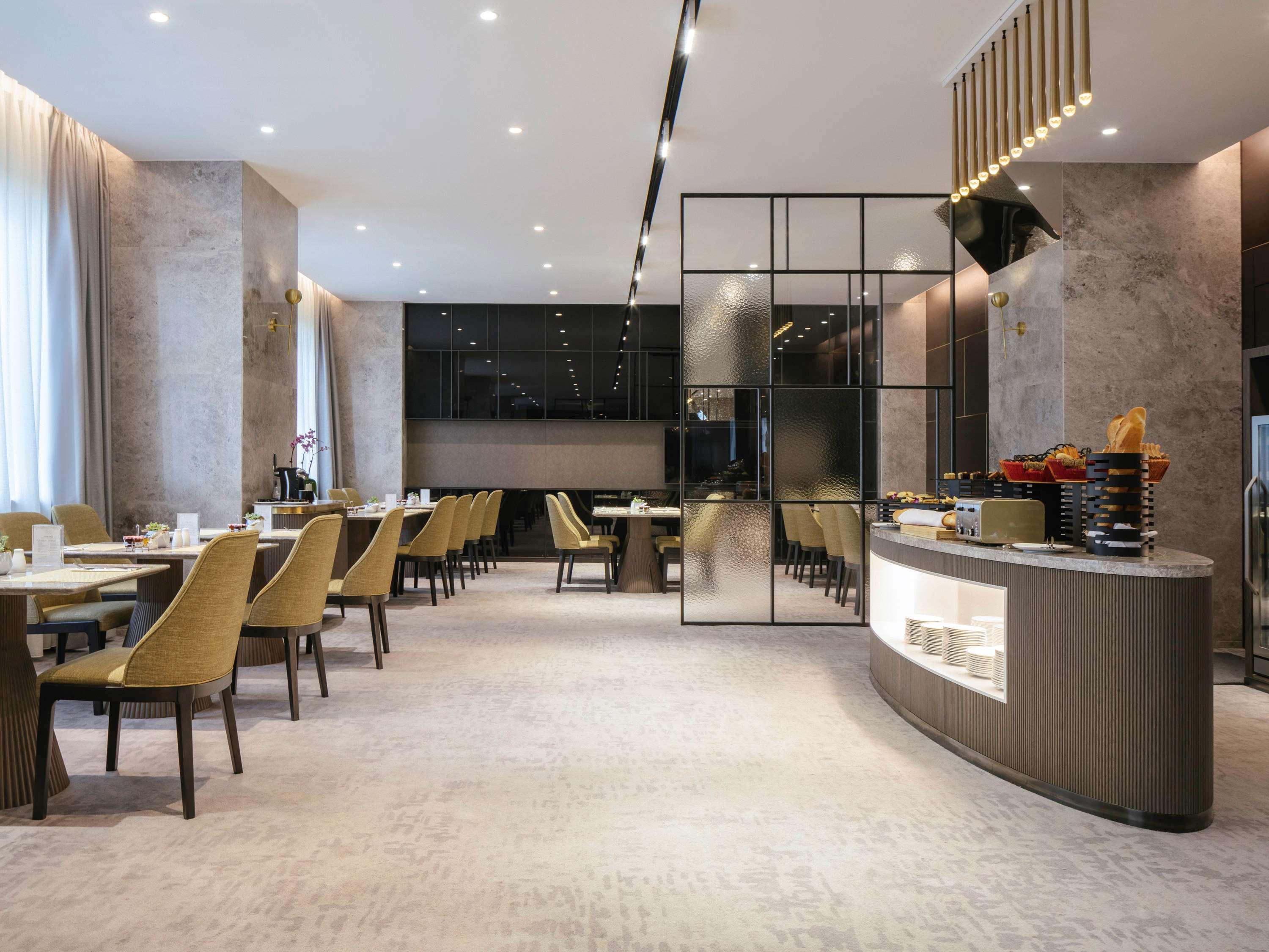Grand Mercure Shanghai Hongqiao Экстерьер фото