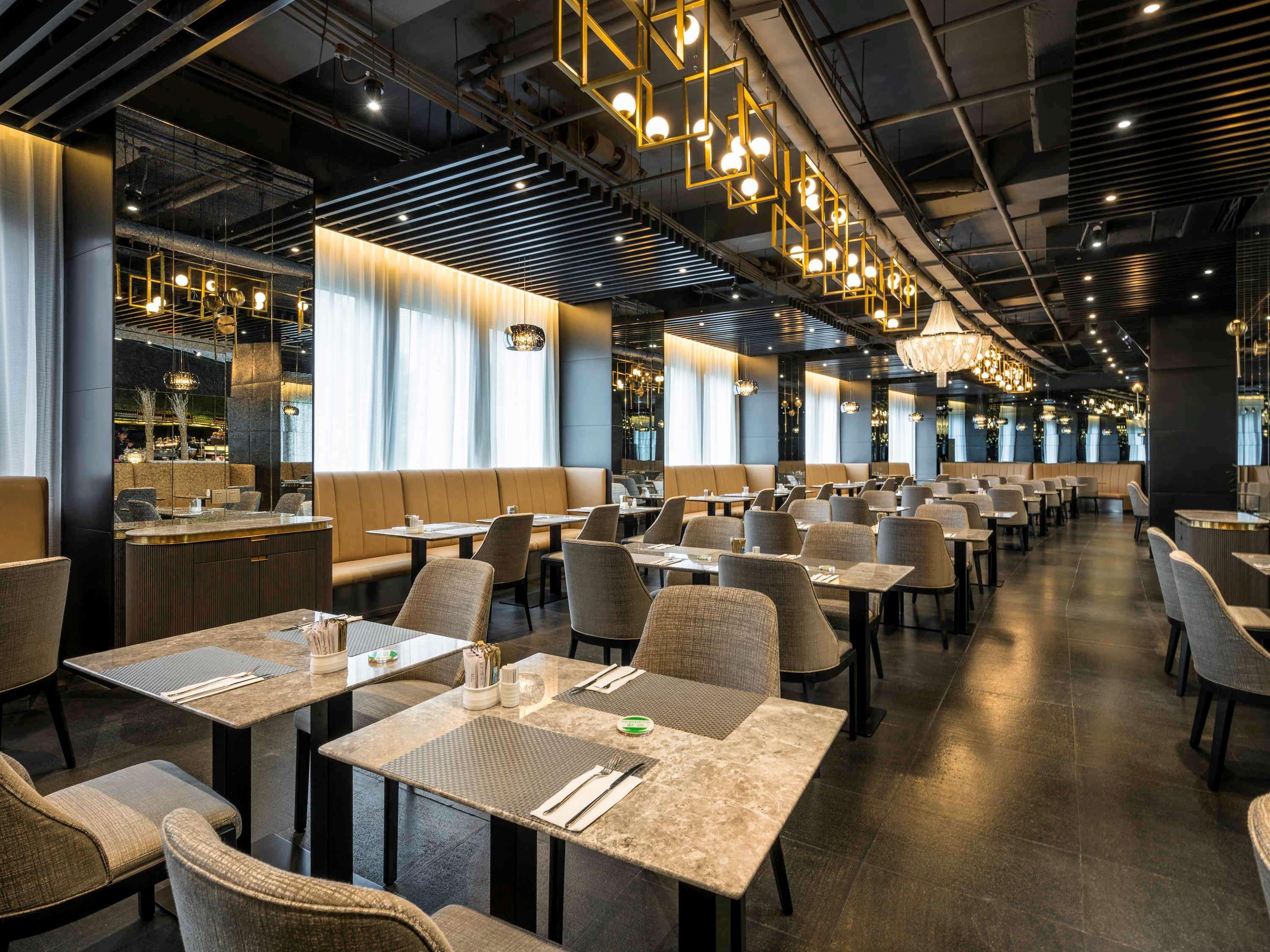 Grand Mercure Shanghai Hongqiao Экстерьер фото