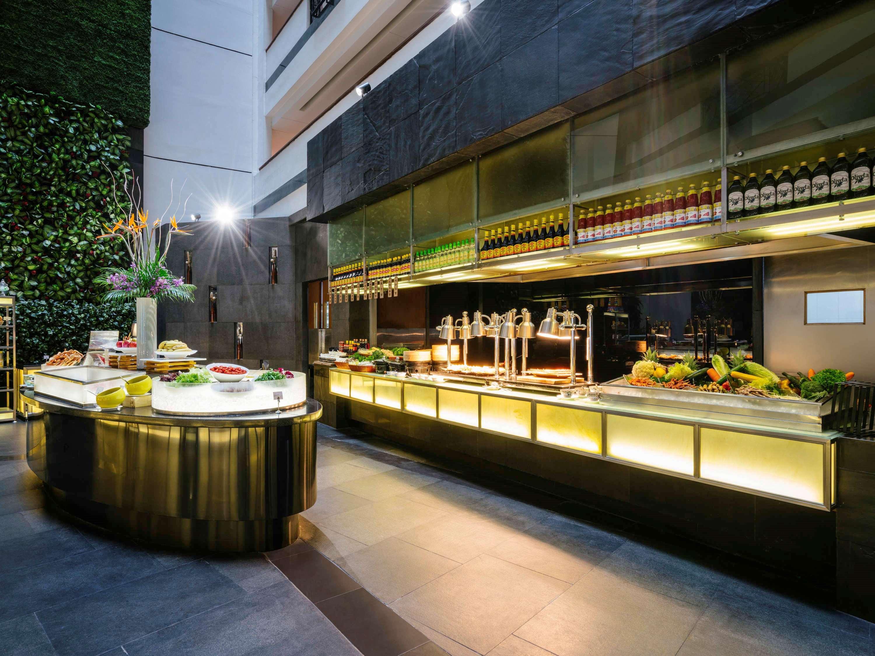 Grand Mercure Shanghai Hongqiao Экстерьер фото