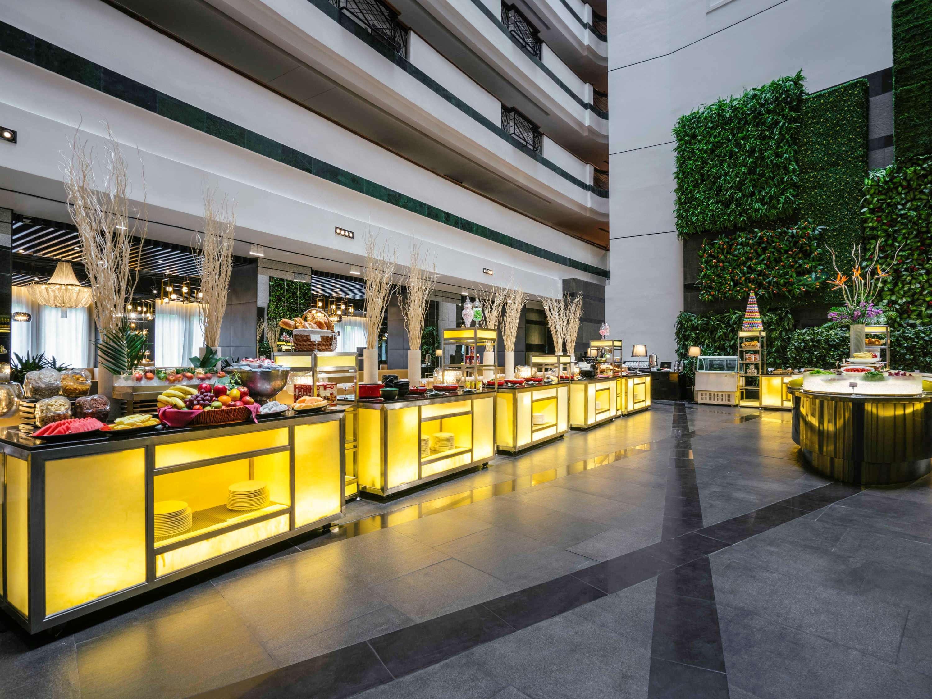Grand Mercure Shanghai Hongqiao Экстерьер фото