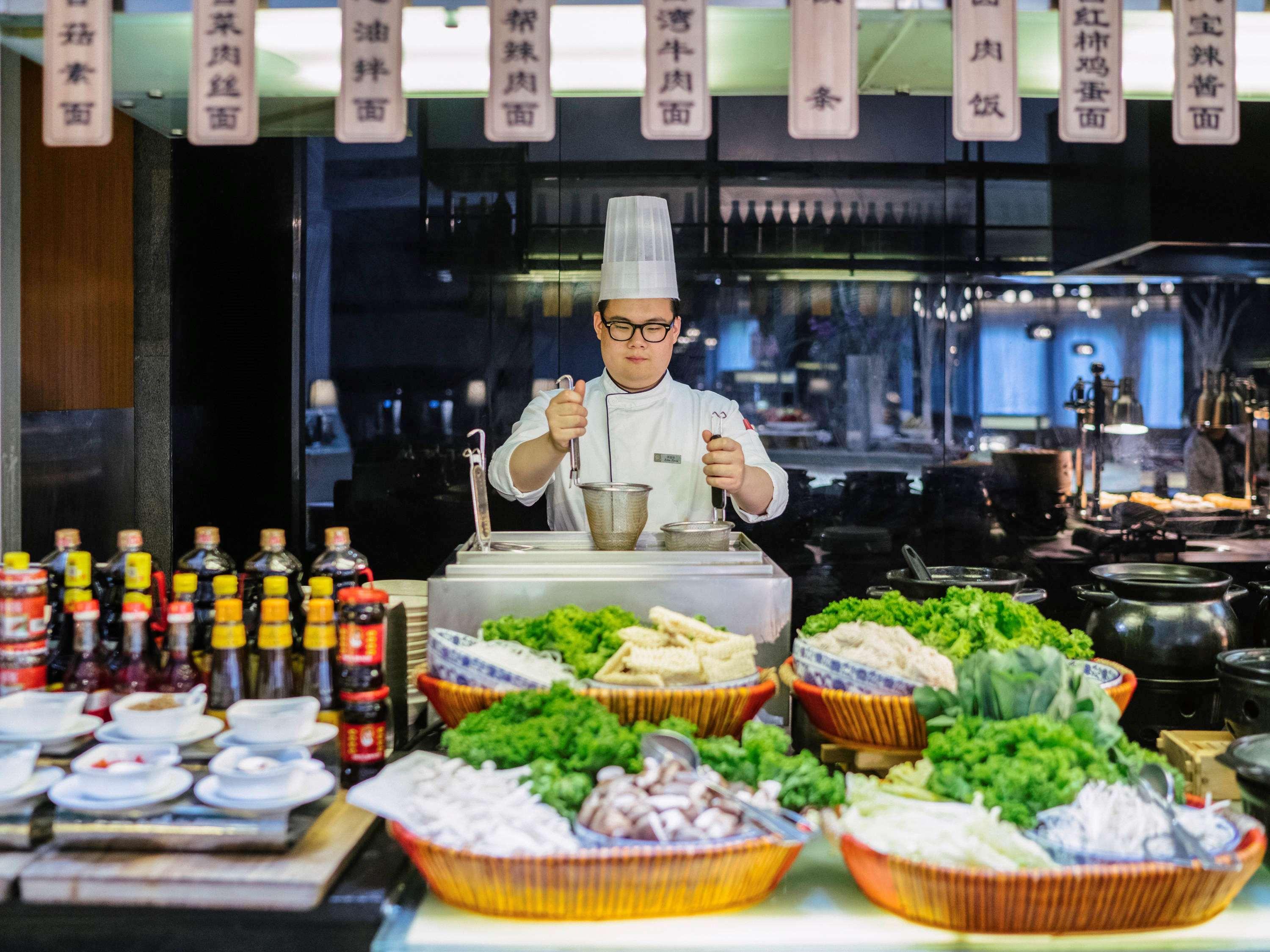 Grand Mercure Shanghai Hongqiao Экстерьер фото