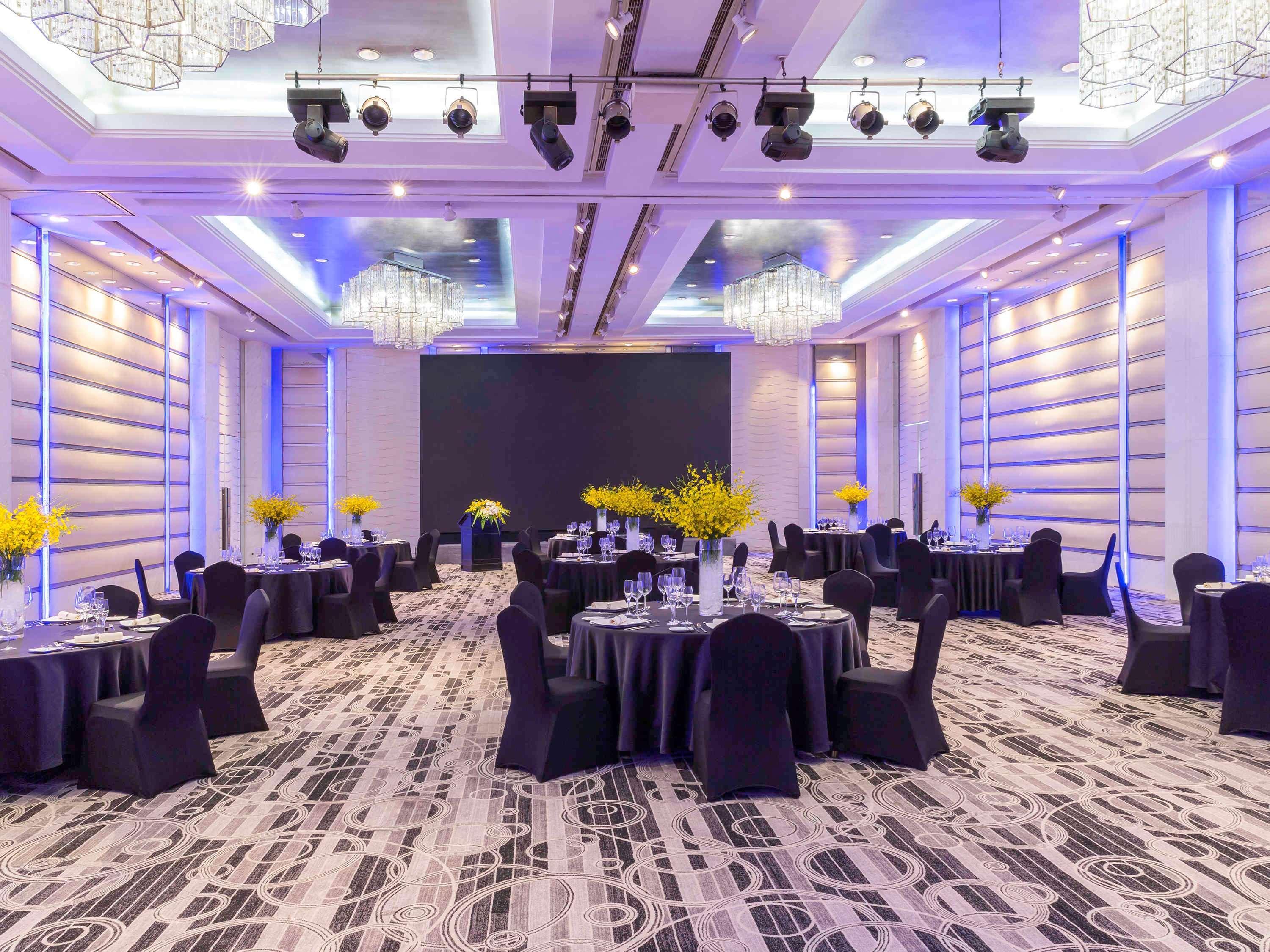 Grand Mercure Shanghai Hongqiao Экстерьер фото
