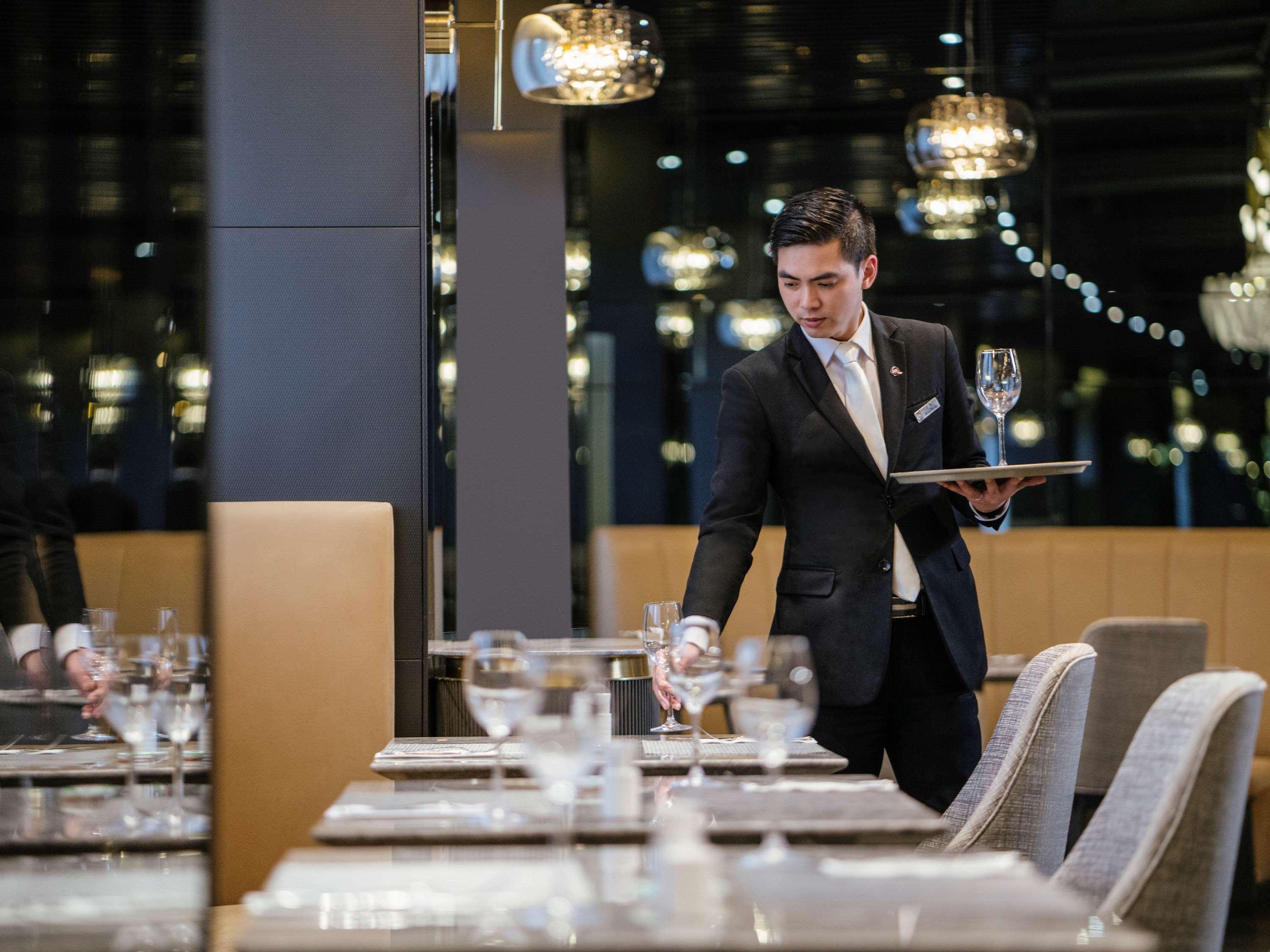 Grand Mercure Shanghai Hongqiao Экстерьер фото