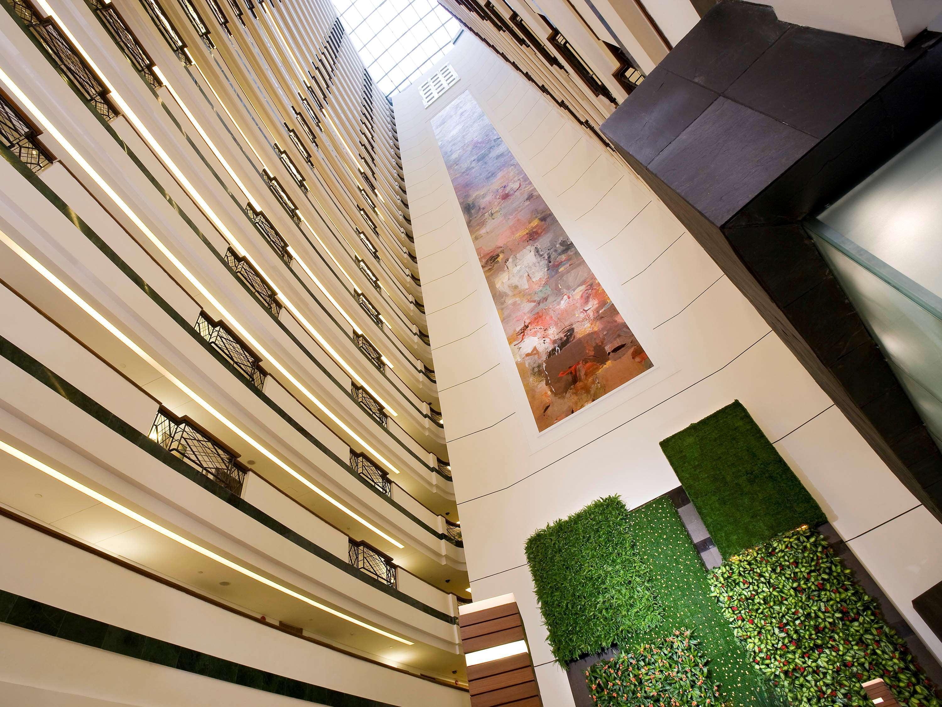Grand Mercure Shanghai Hongqiao Экстерьер фото
