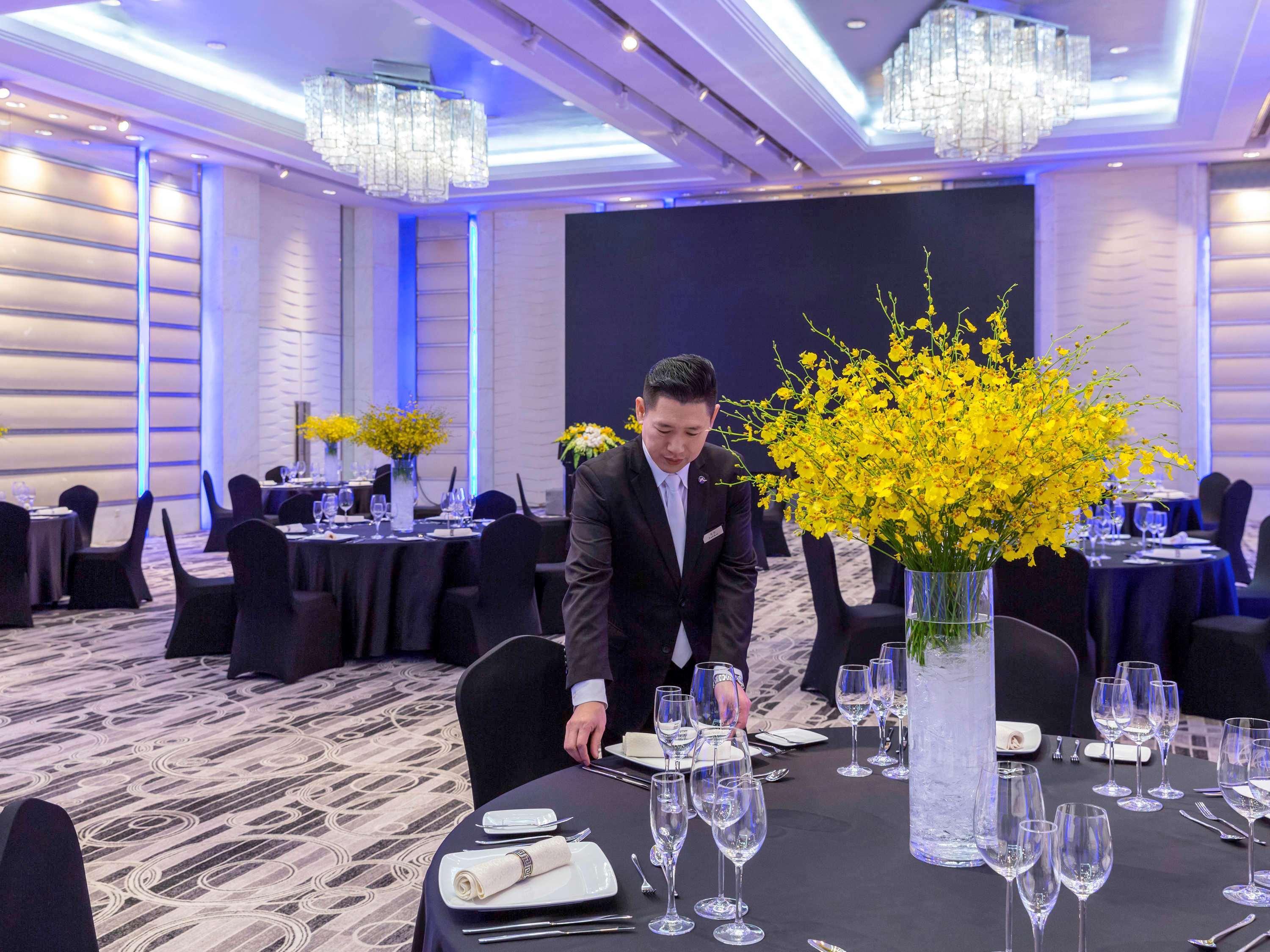 Grand Mercure Shanghai Hongqiao Экстерьер фото
