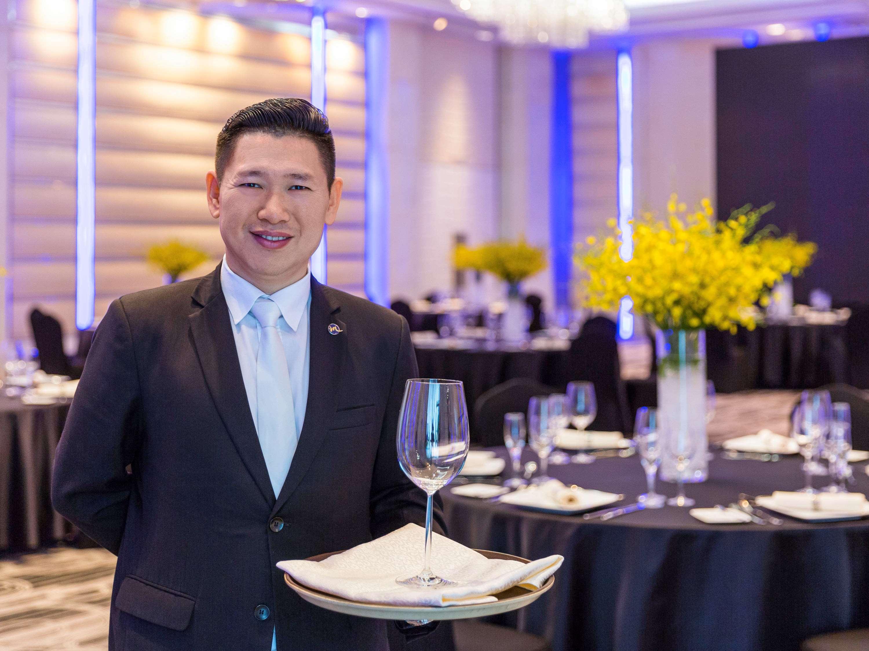 Grand Mercure Shanghai Hongqiao Экстерьер фото