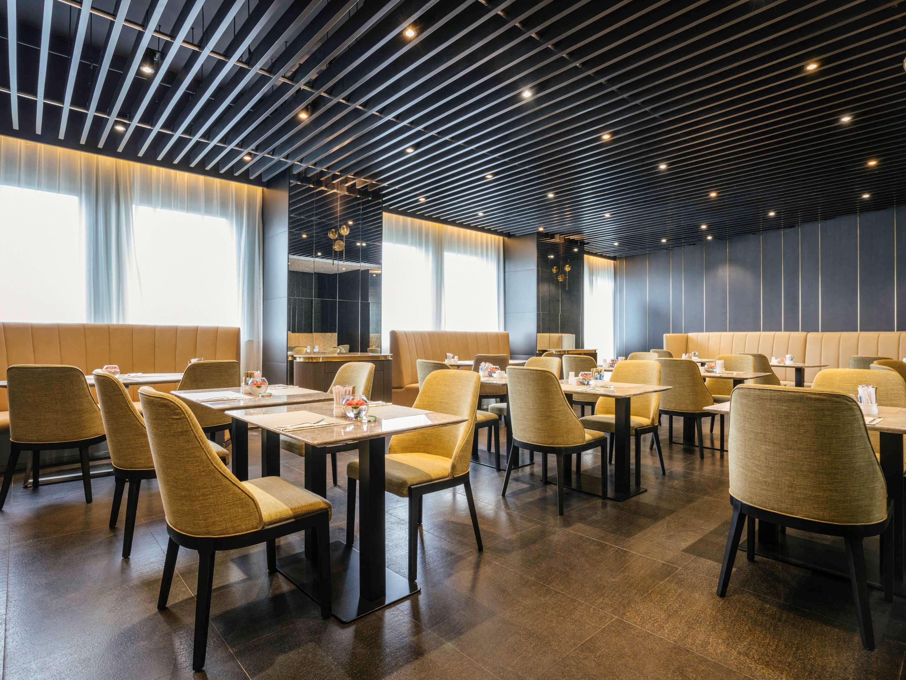 Grand Mercure Shanghai Hongqiao Экстерьер фото