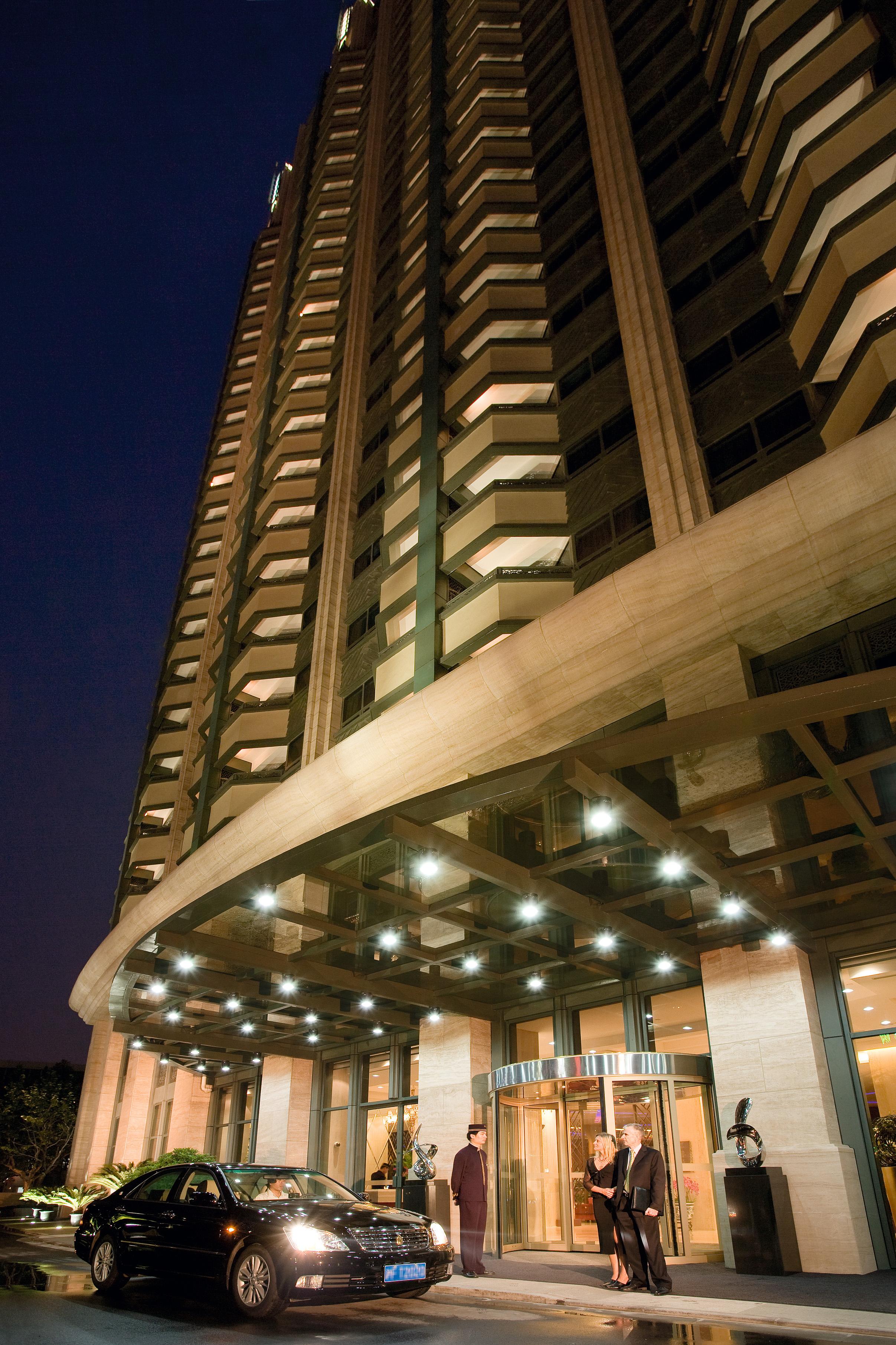 Grand Mercure Shanghai Hongqiao Экстерьер фото