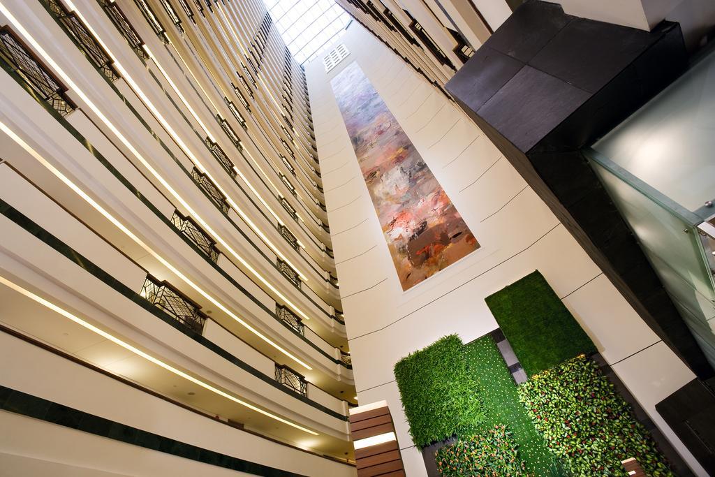 Grand Mercure Shanghai Hongqiao Экстерьер фото