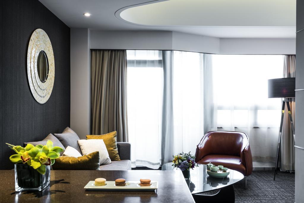 Grand Mercure Shanghai Hongqiao Экстерьер фото