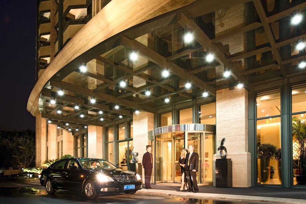 Grand Mercure Shanghai Hongqiao Экстерьер фото
