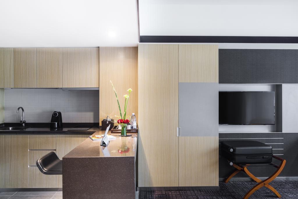 Grand Mercure Shanghai Hongqiao Экстерьер фото