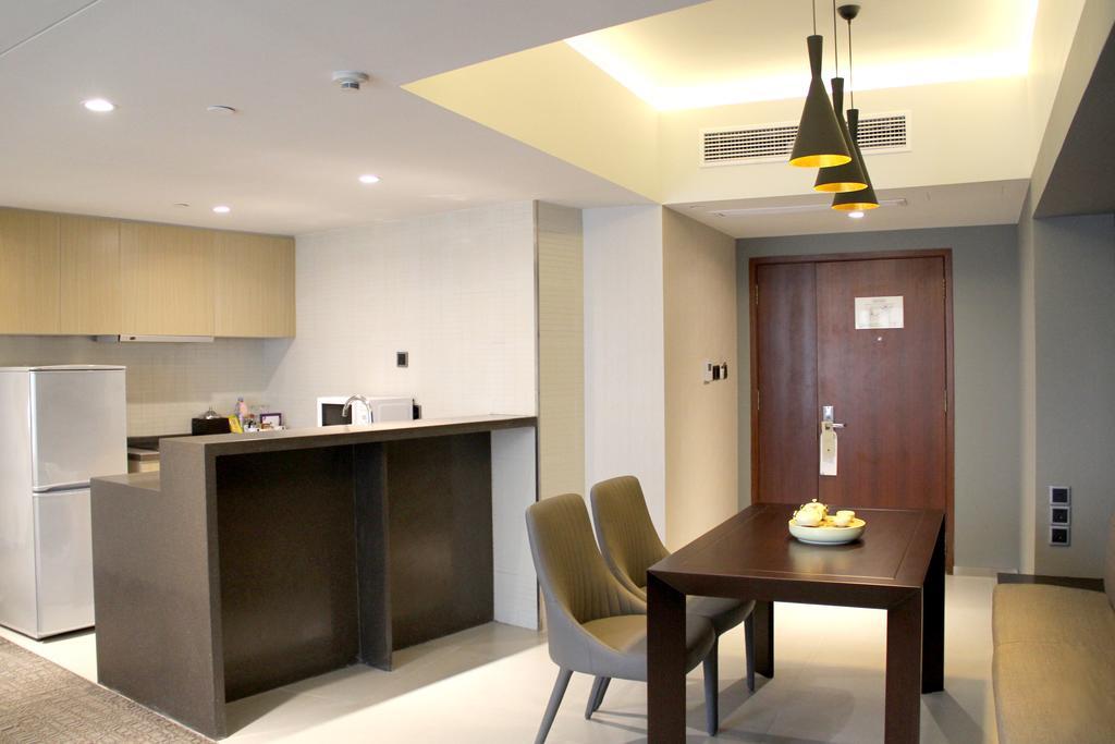 Grand Mercure Shanghai Hongqiao Экстерьер фото
