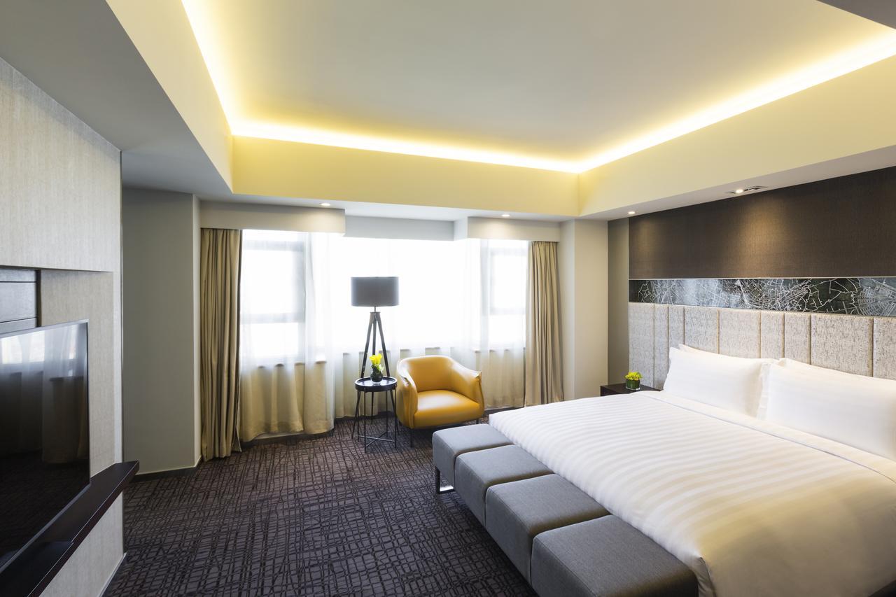 Grand Mercure Shanghai Hongqiao Экстерьер фото