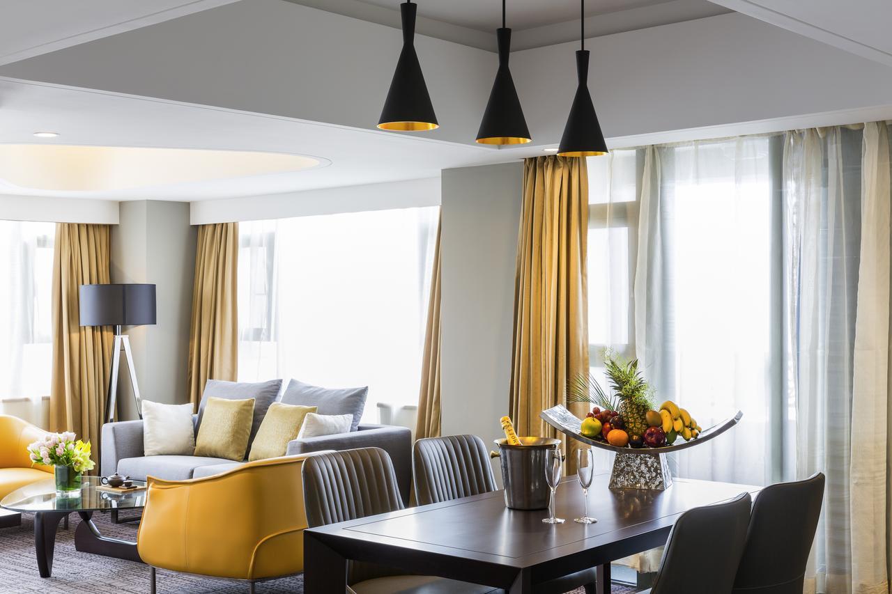 Grand Mercure Shanghai Hongqiao Экстерьер фото