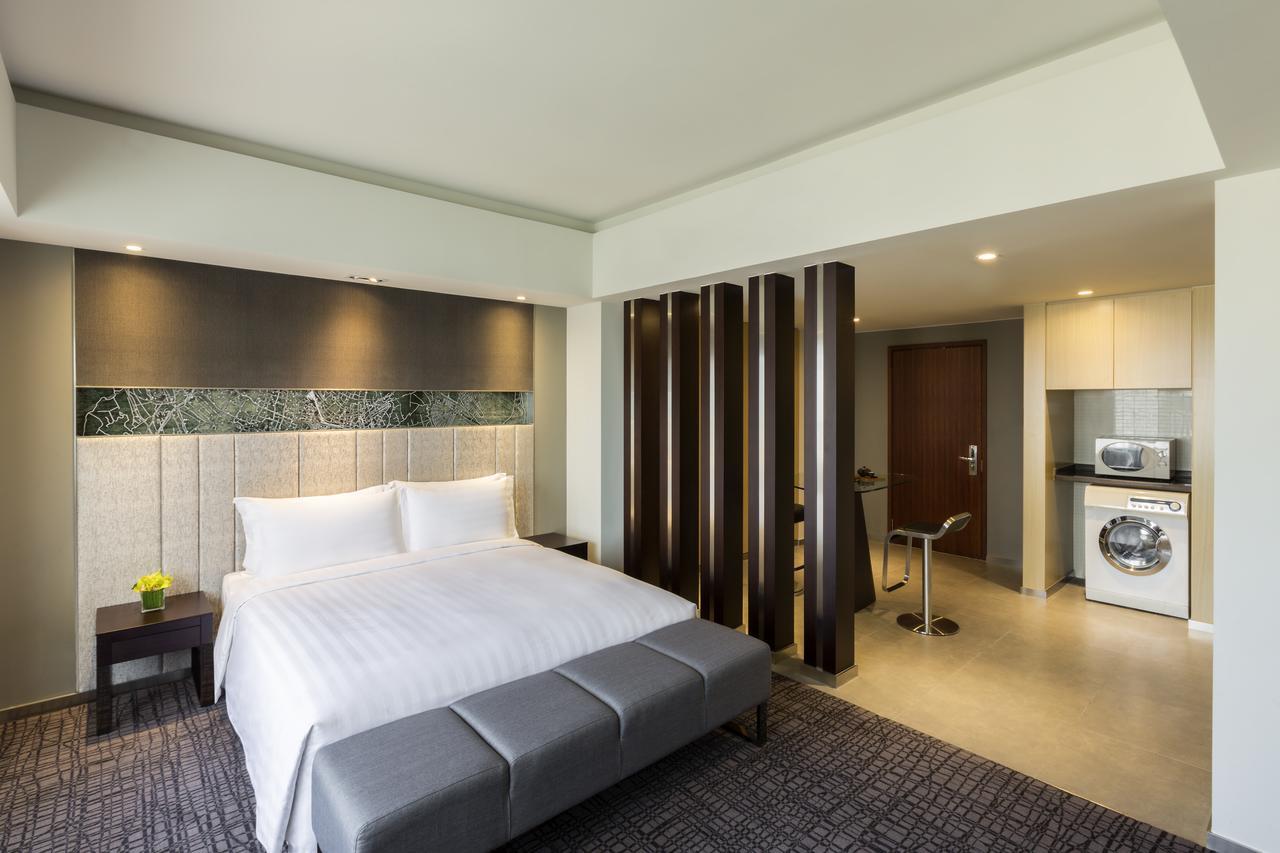 Grand Mercure Shanghai Hongqiao Экстерьер фото