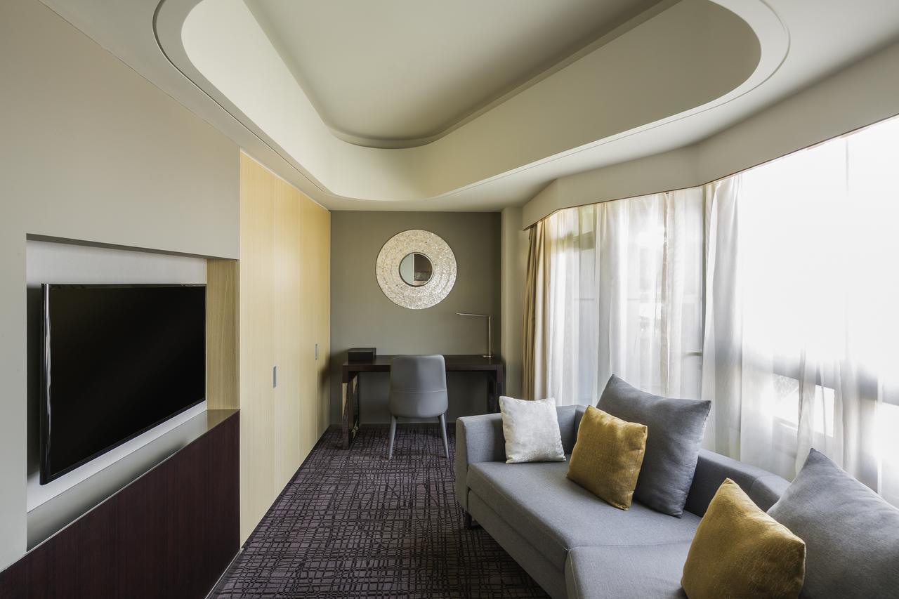 Grand Mercure Shanghai Hongqiao Экстерьер фото