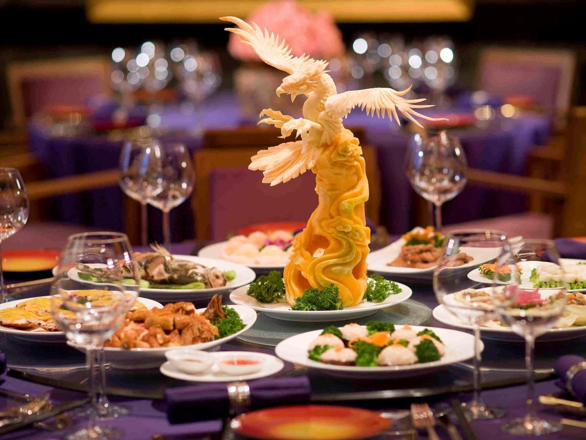 Grand Mercure Shanghai Hongqiao Экстерьер фото