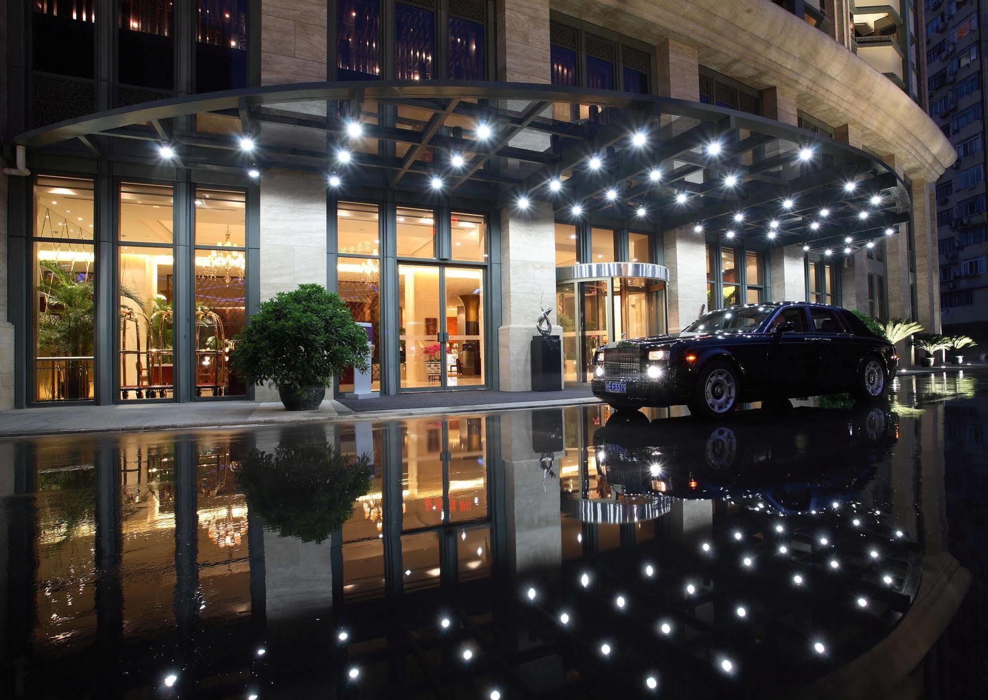 Grand Mercure Shanghai Hongqiao Экстерьер фото