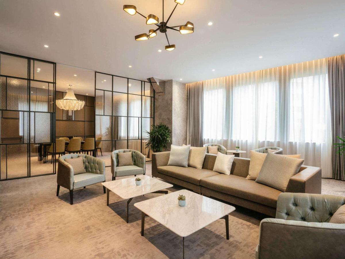 Grand Mercure Shanghai Hongqiao Экстерьер фото