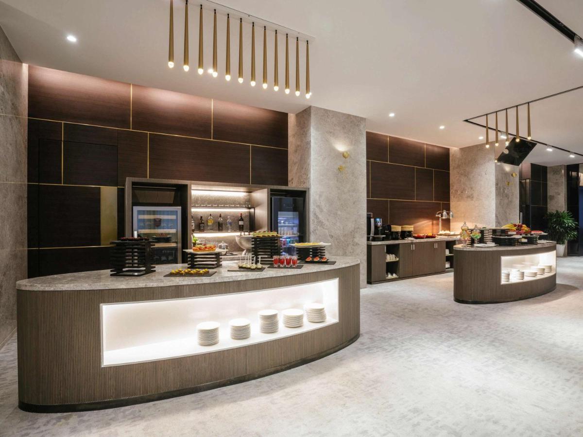 Grand Mercure Shanghai Hongqiao Экстерьер фото